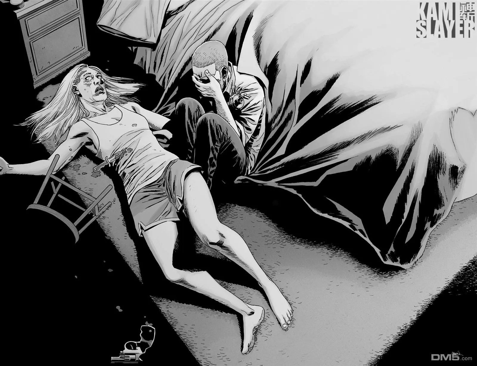 第167回 生死离别