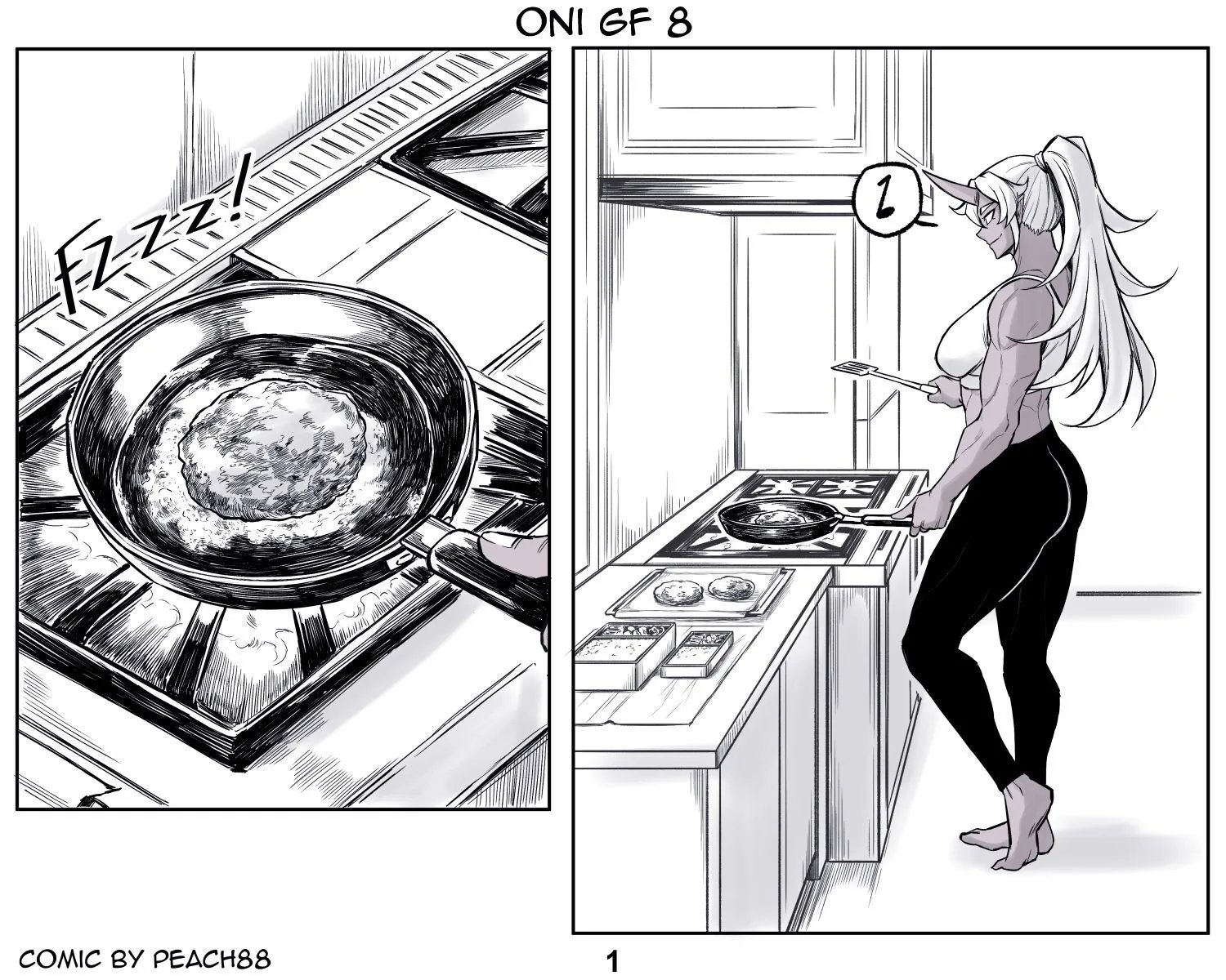 鬼人女友10
