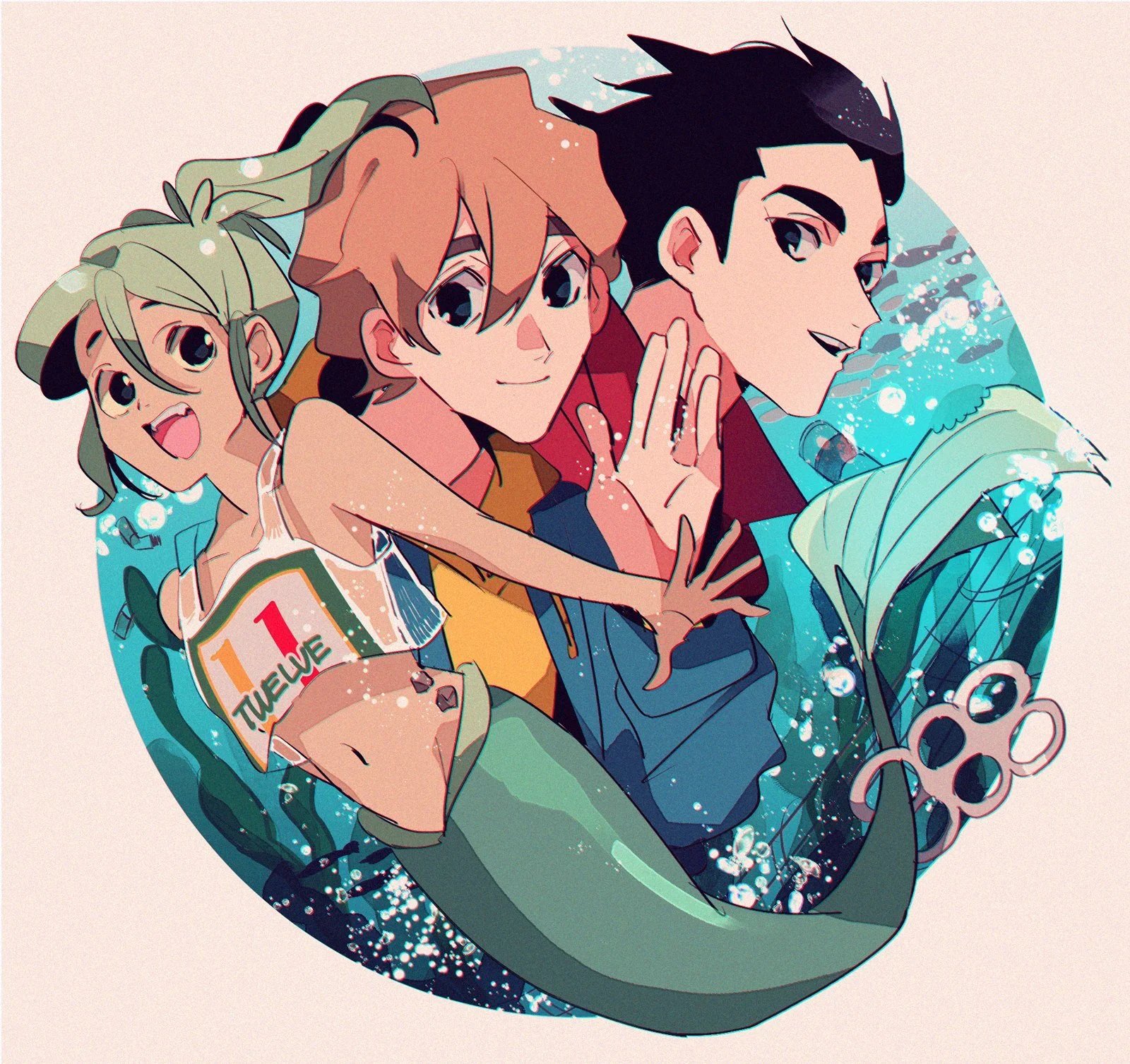 同人图131