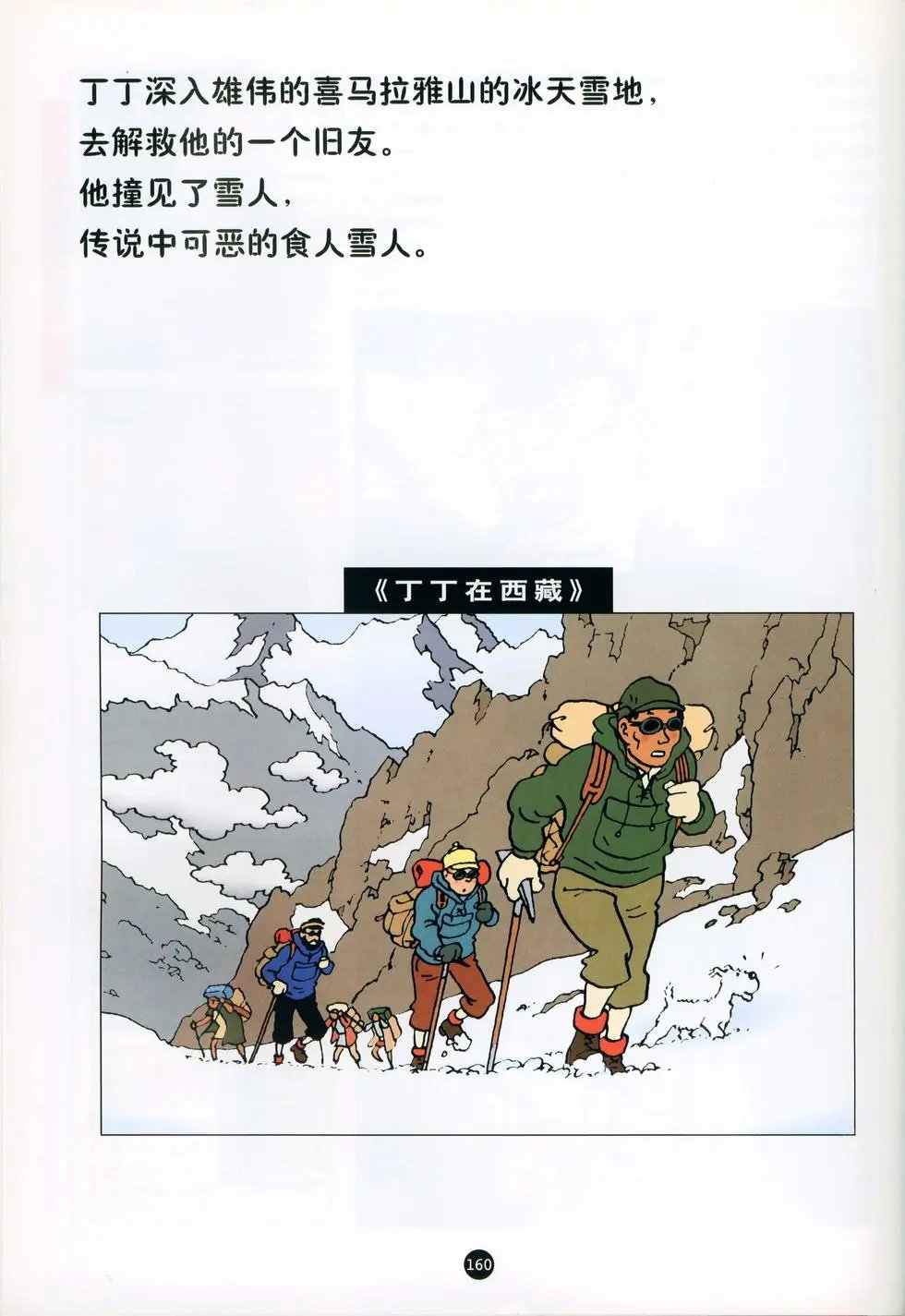 26 永远的丁丁