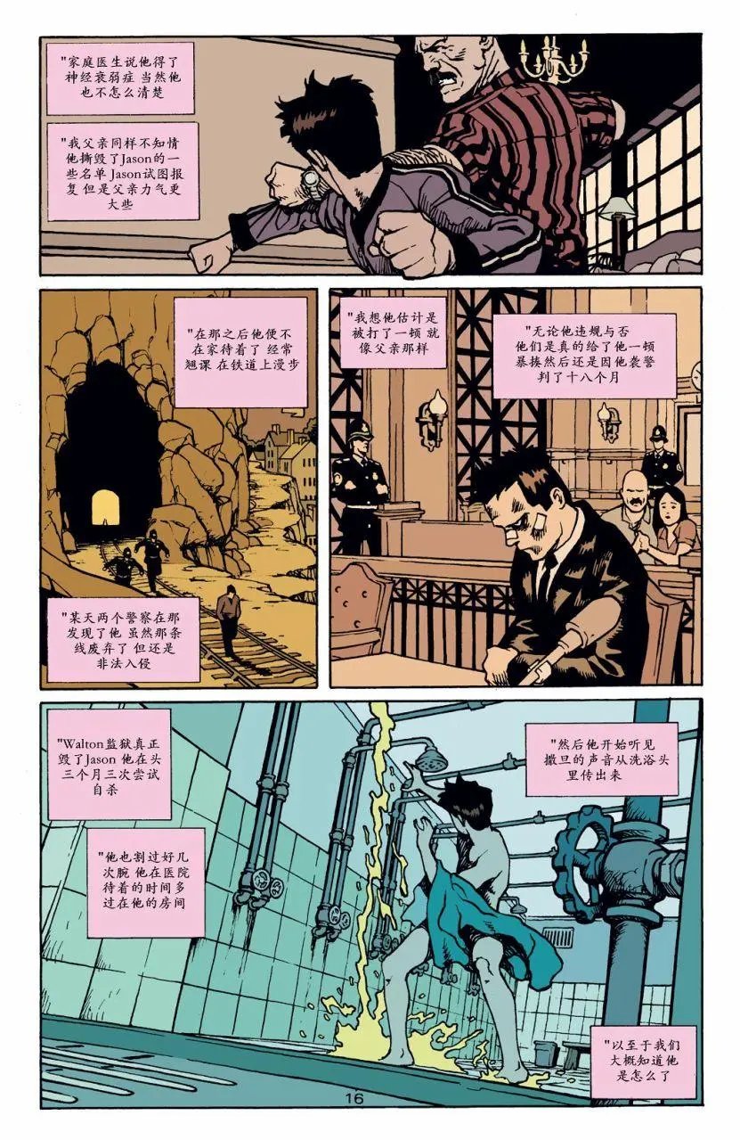 186第三世界：恶坑