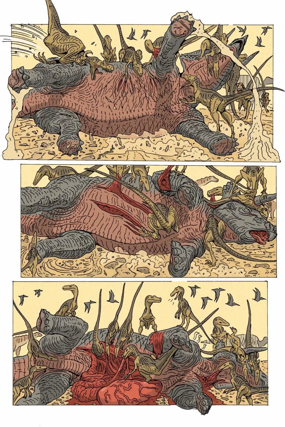 迁徙2