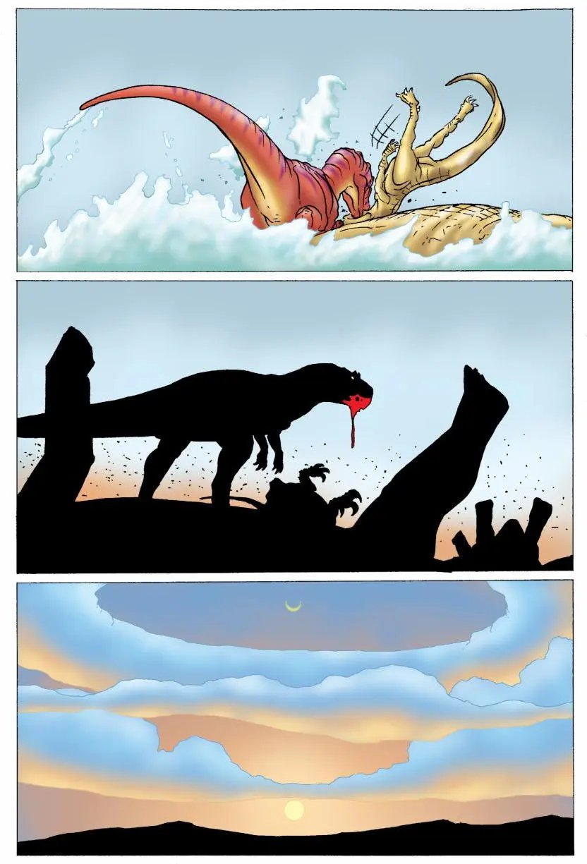 捕猎4