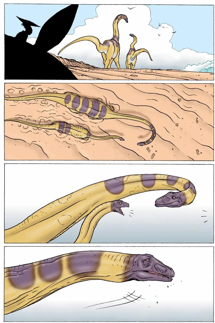 捕猎5