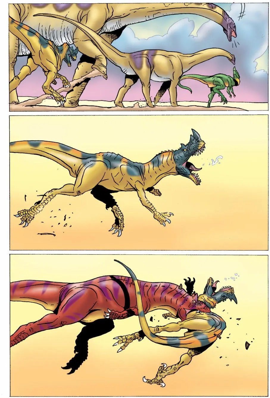 捕猎5