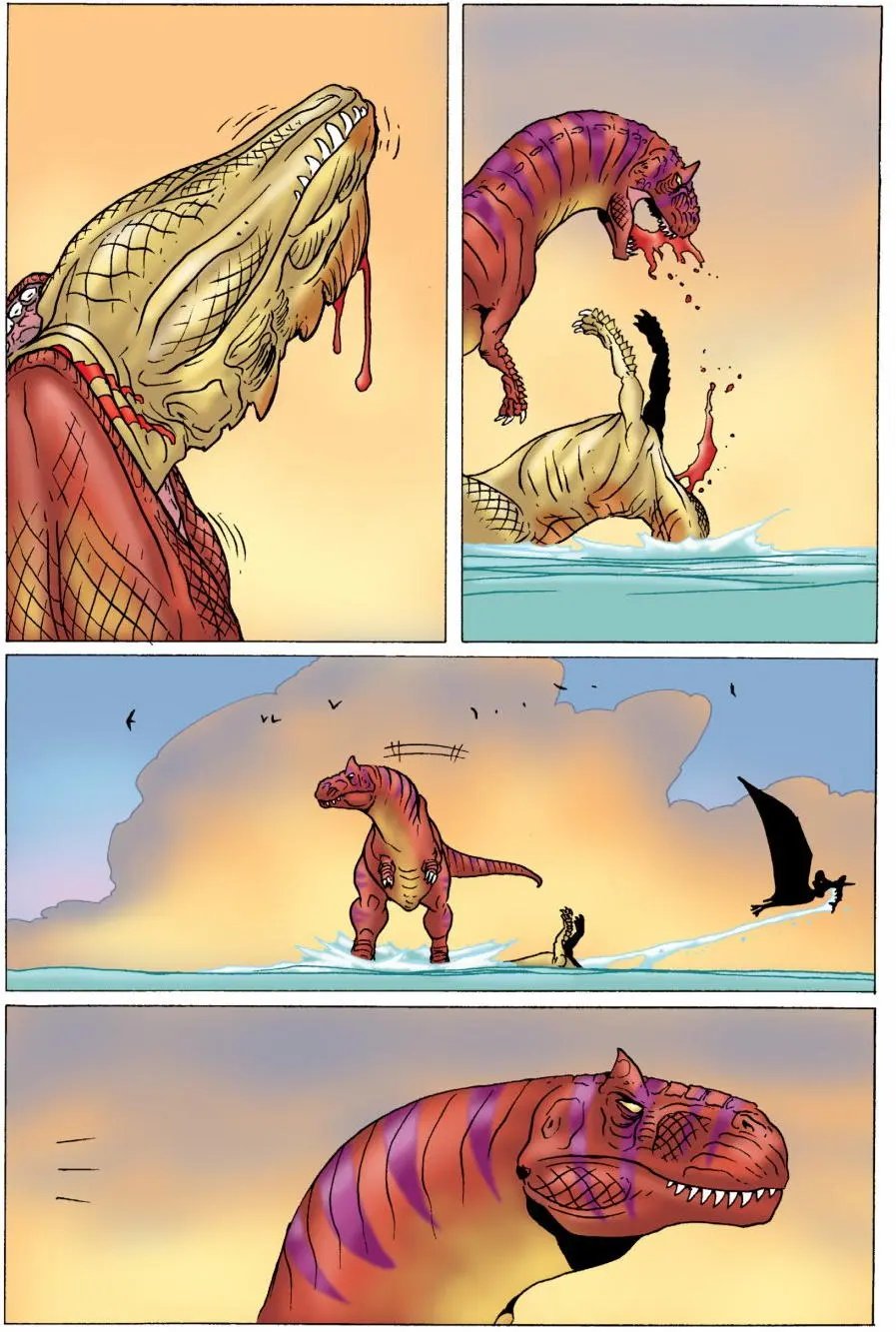 捕猎5