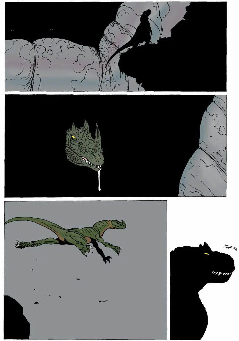 捕猎5