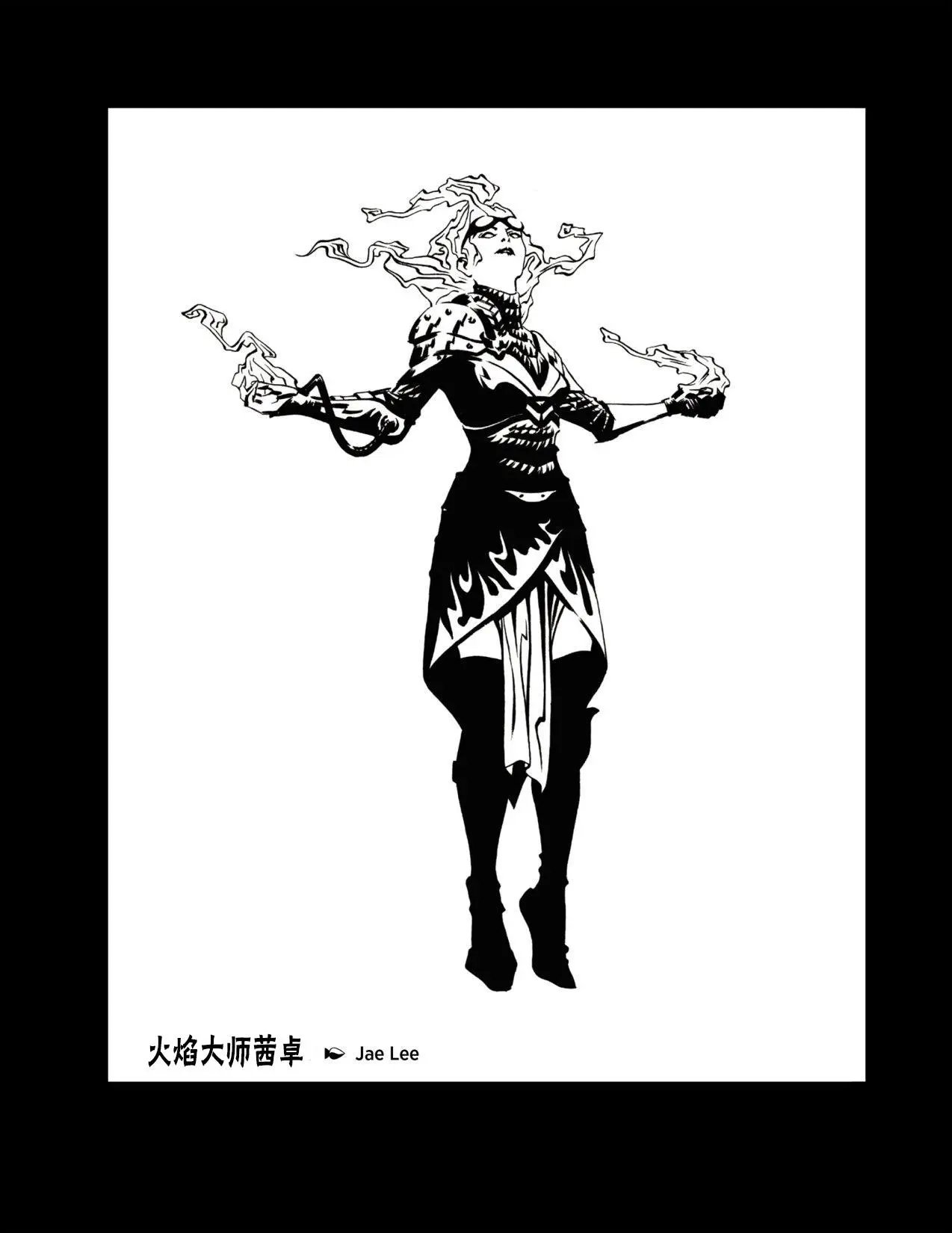 人物介绍上