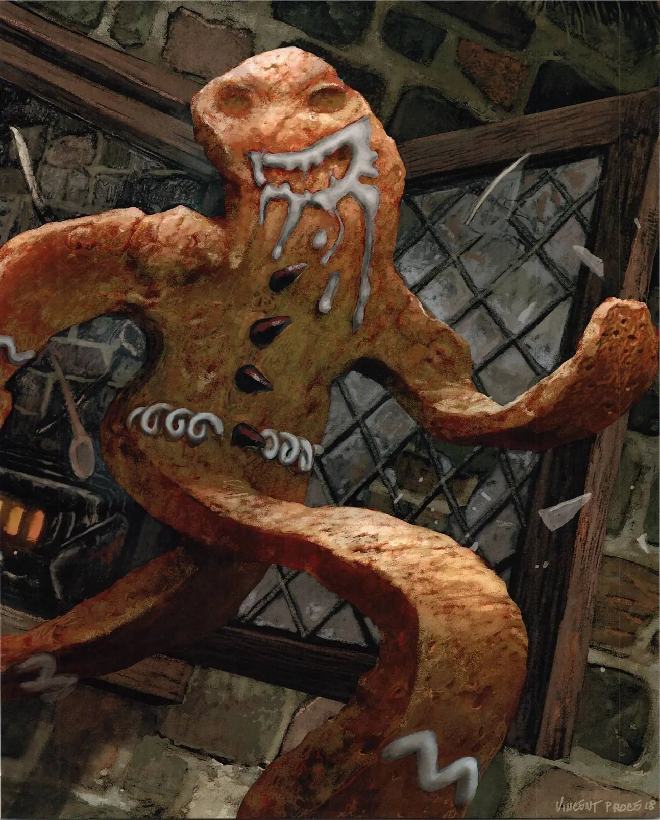 食谱