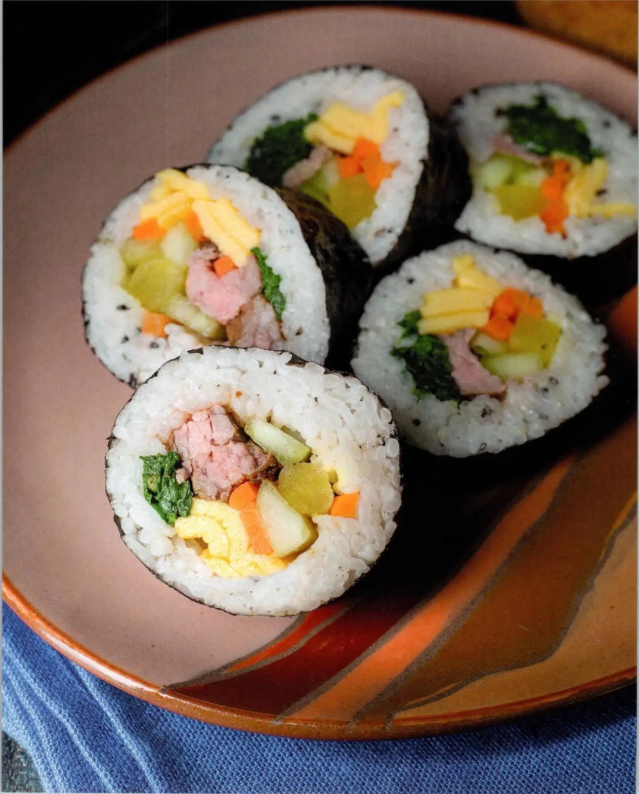 食谱