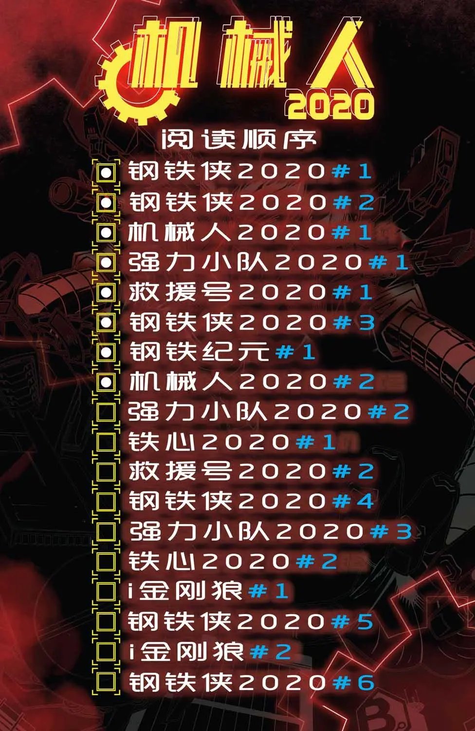 机械人2020#2
