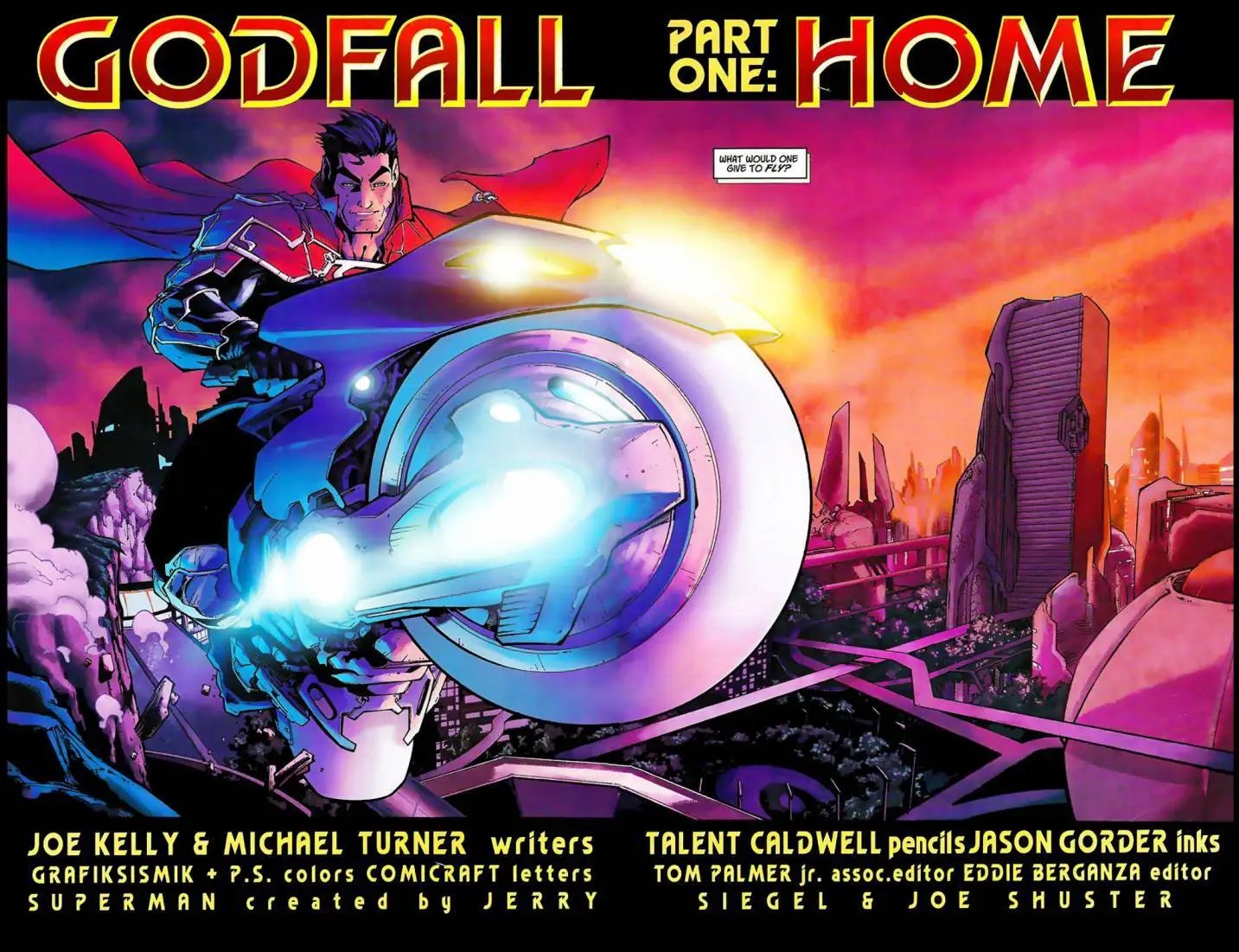 #812 Godfall#1