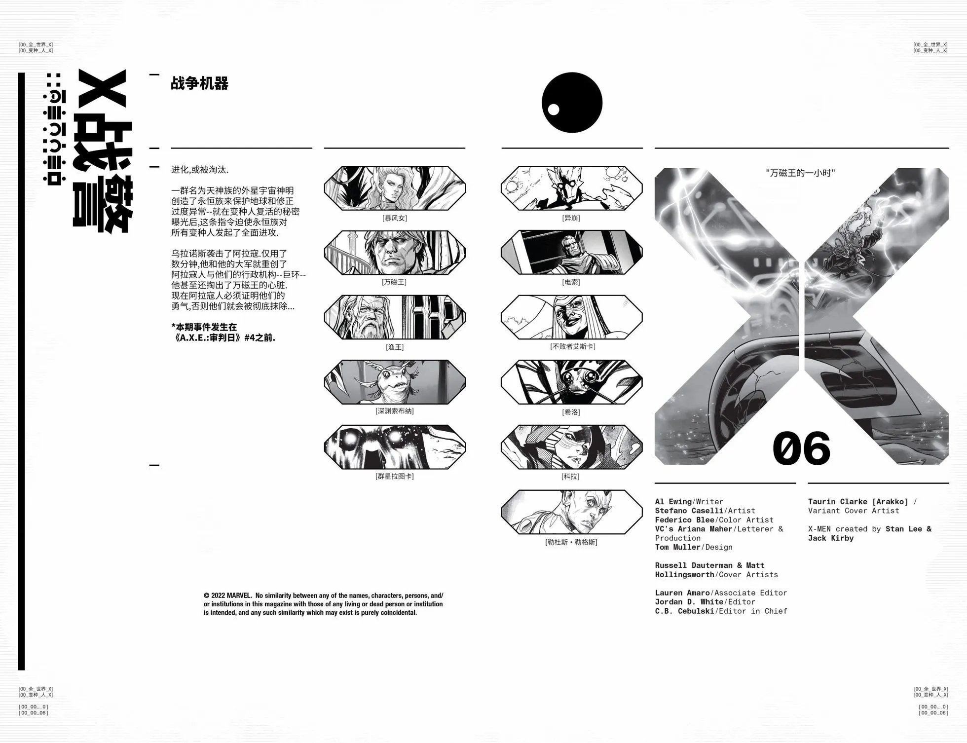 X战警：红队06