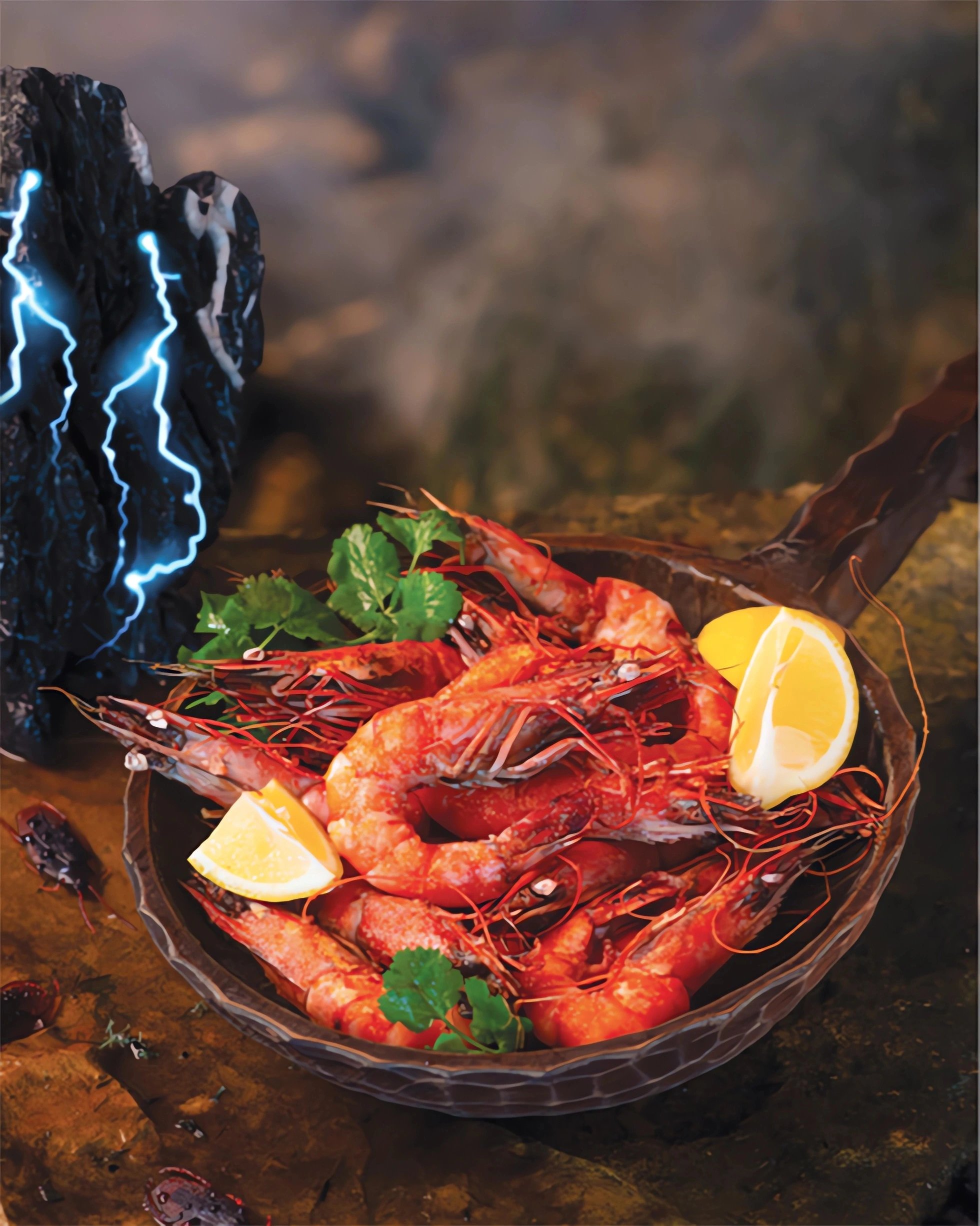 食谱