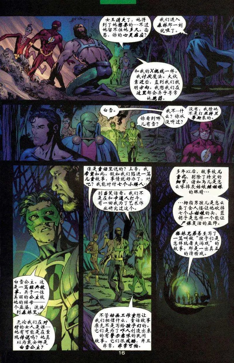 第47卷 童回女王#1