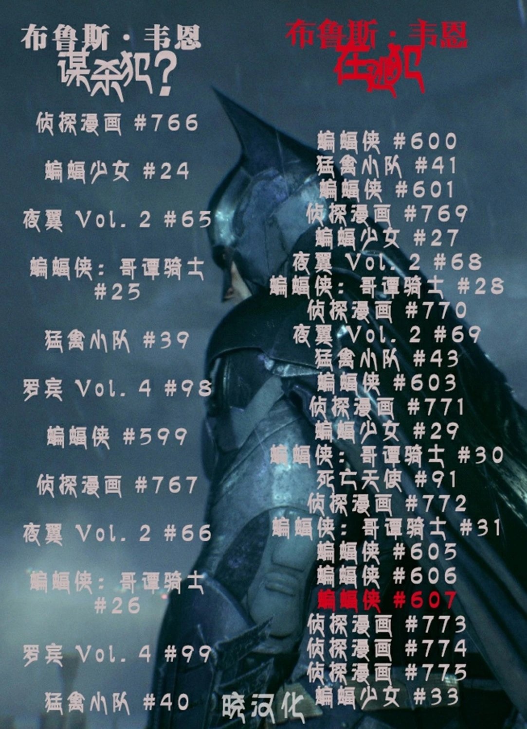 第607卷
