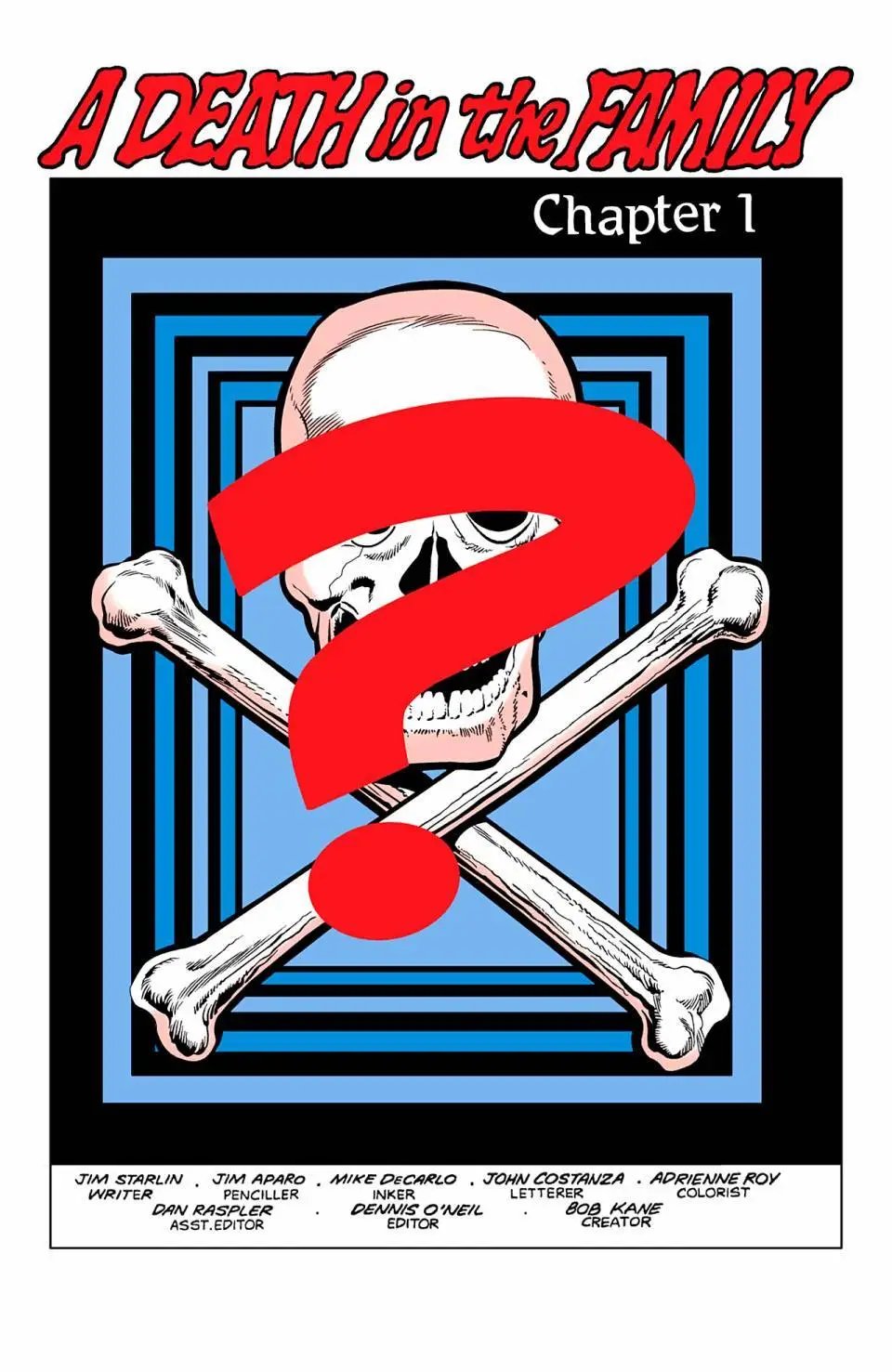 第426卷家庭之死#1