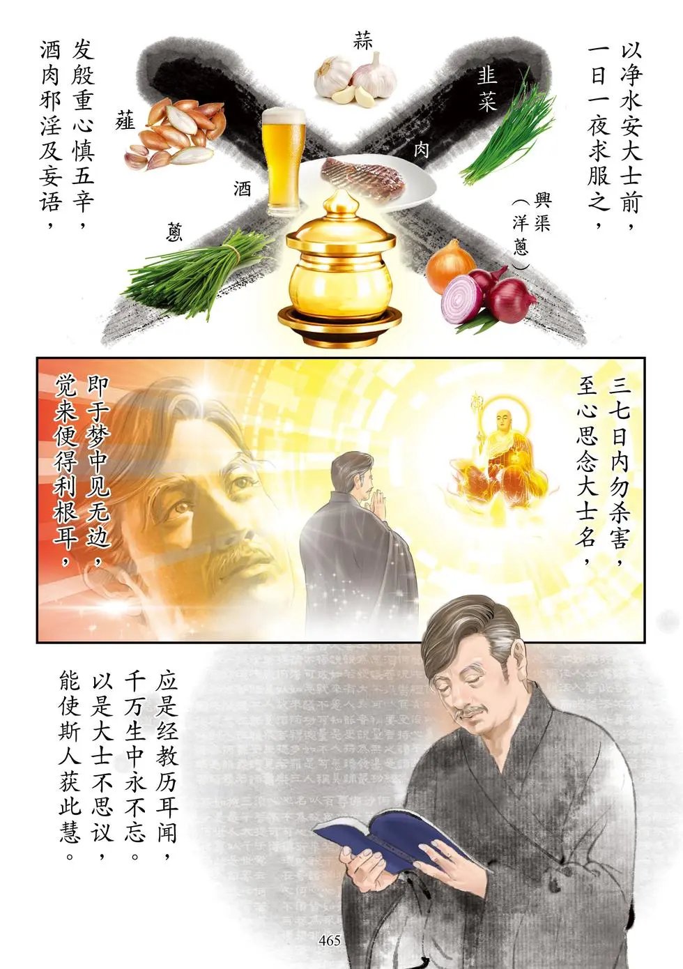 第12章 见闻利益品第十二