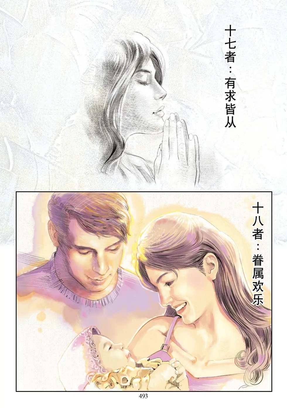 第13章 嘱累人天品第十三