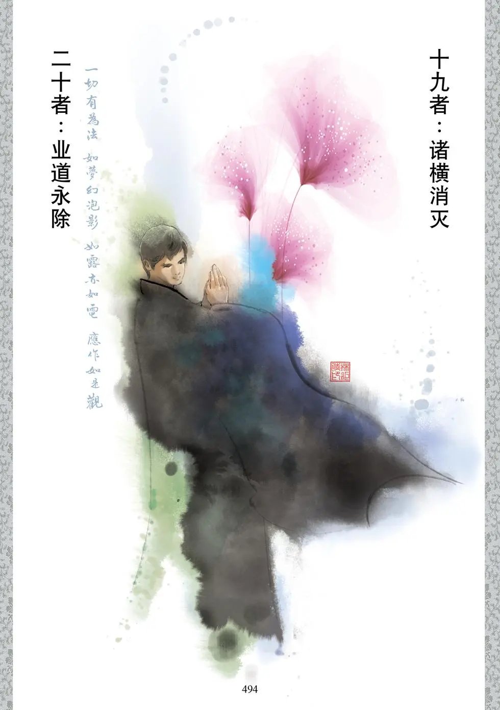 第13章 嘱累人天品第十三