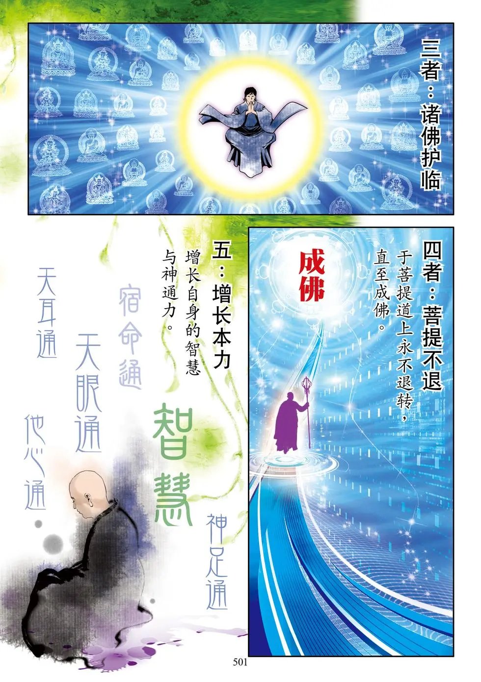 第13章 嘱累人天品第十三