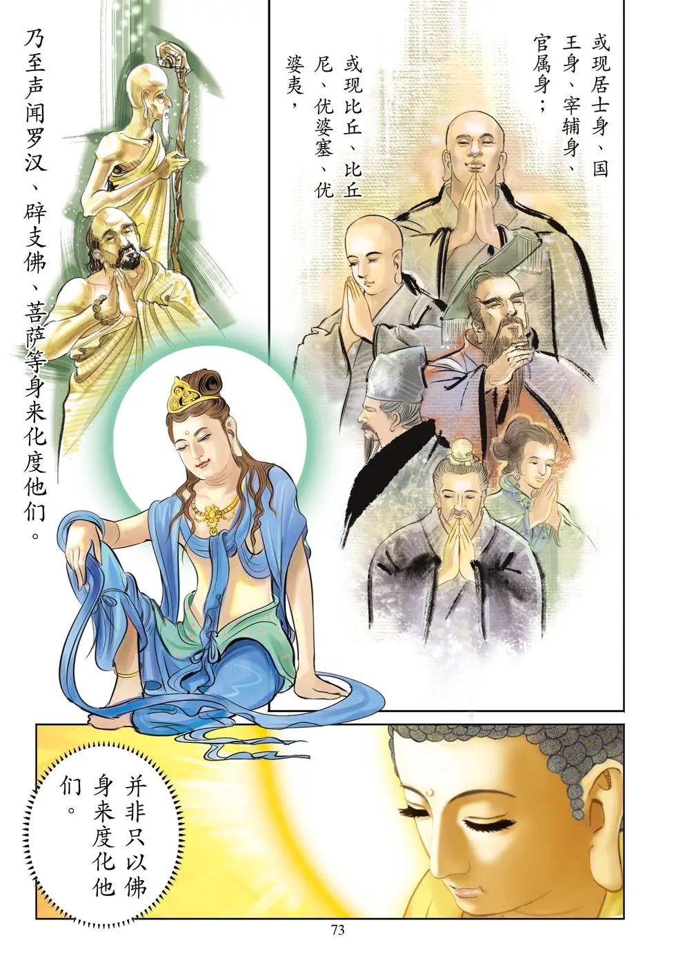 第02章 分身集会品第二
