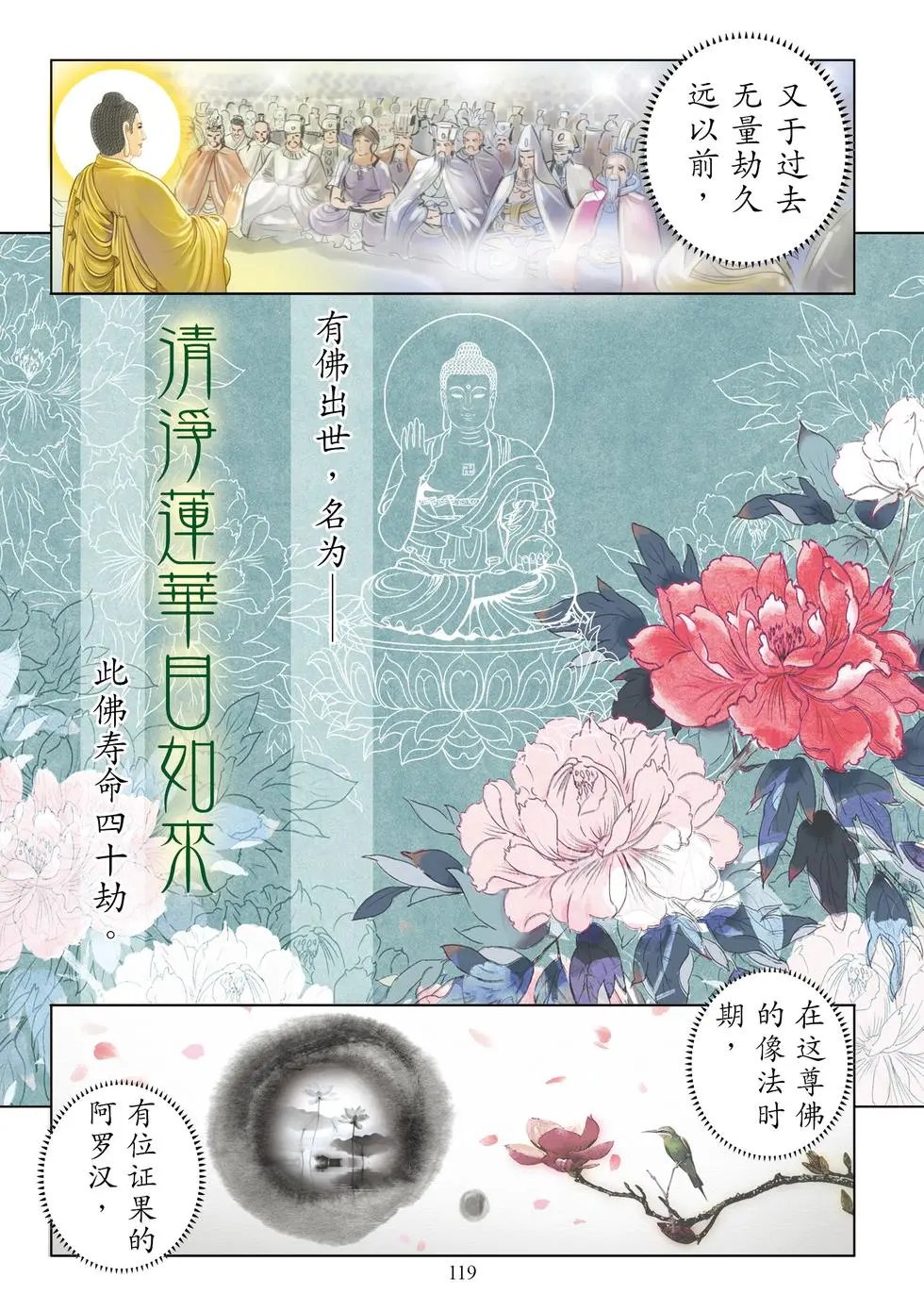 第04章 阎浮众生业感品第四