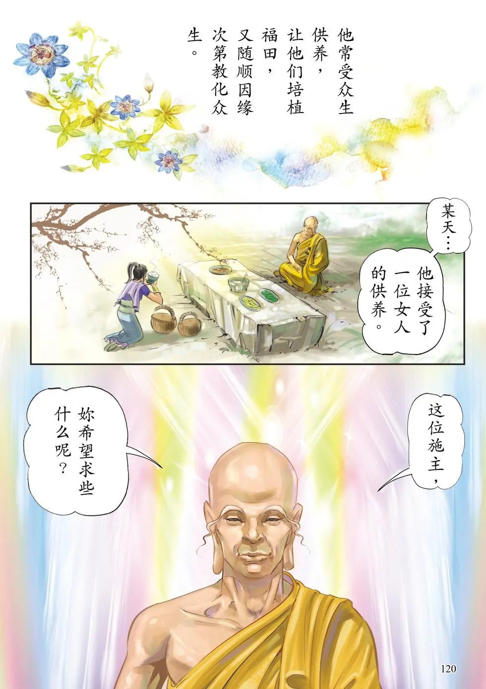 第04章 阎浮众生业感品第四