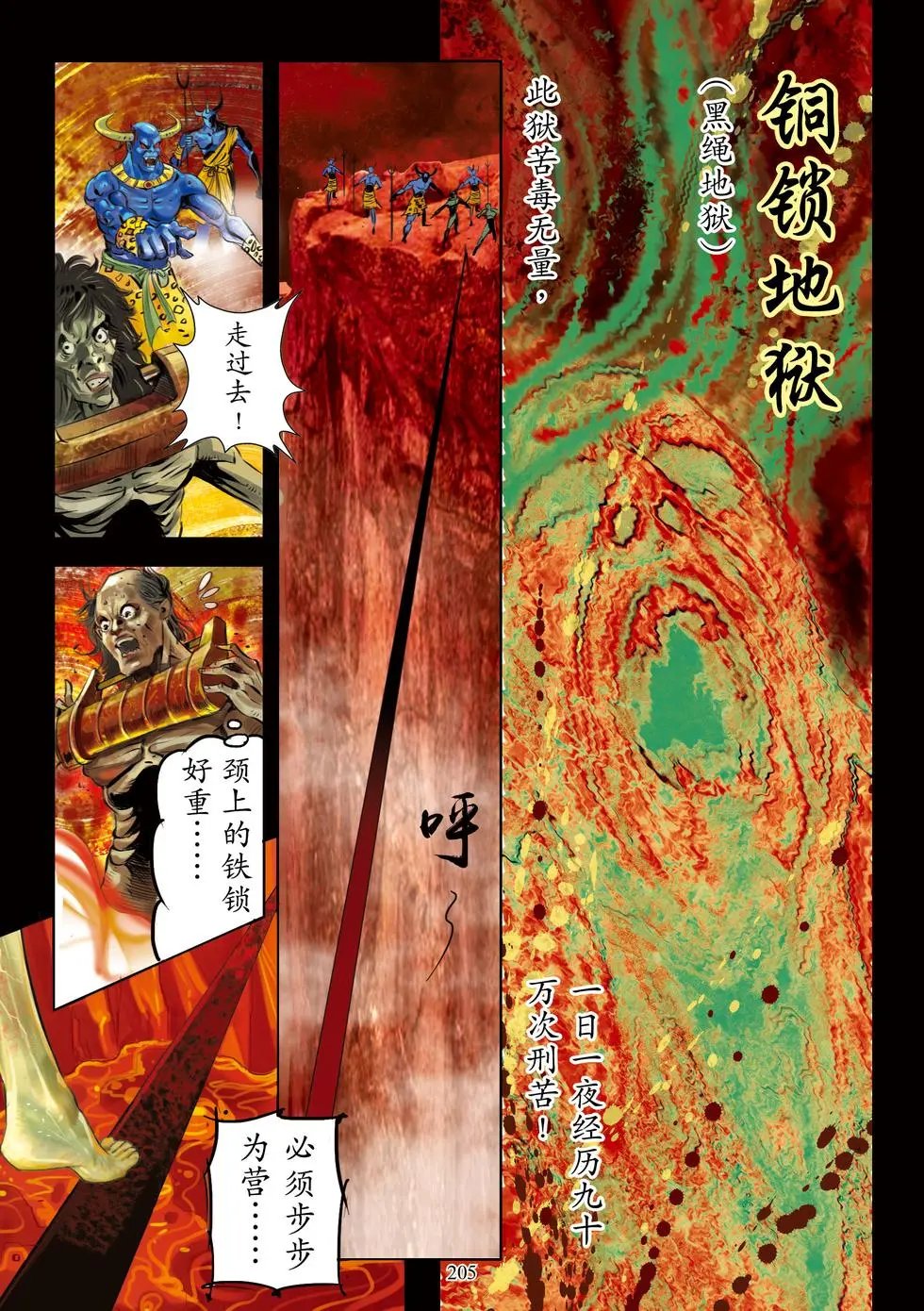第05章 地狱名号品第五