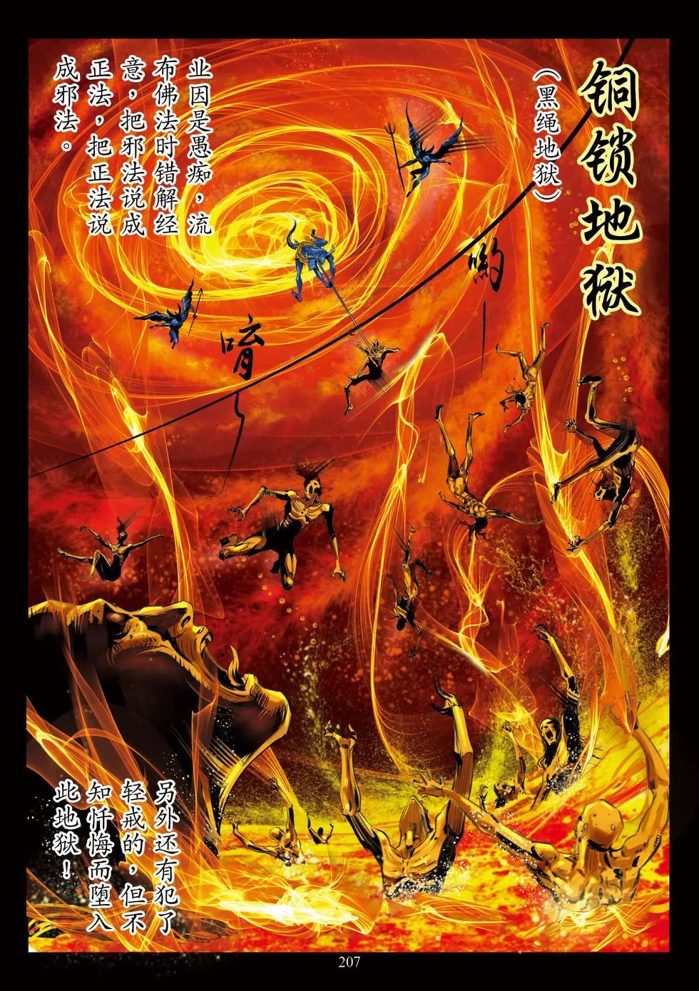 第05章 地狱名号品第五