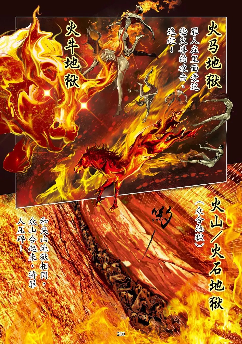 第05章 地狱名号品第五