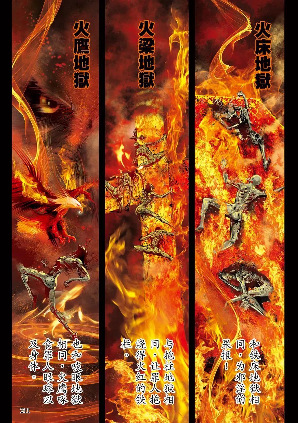 第05章 地狱名号品第五