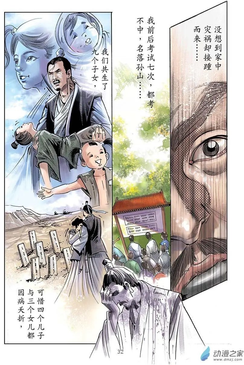 第02回 上书天庭