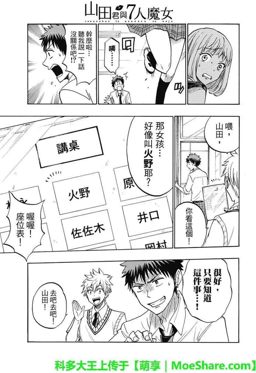 第208回 你要感谢我哦！