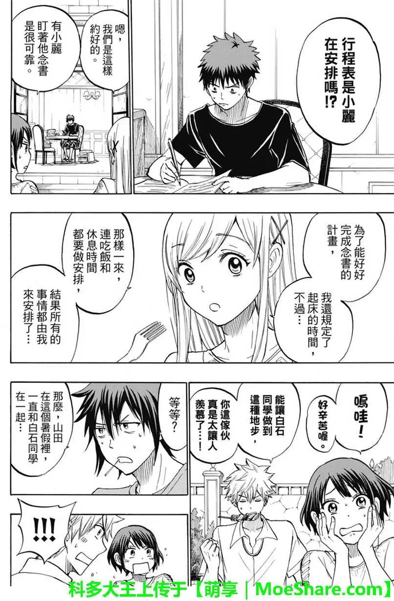 第231回 有享受暑假吗？