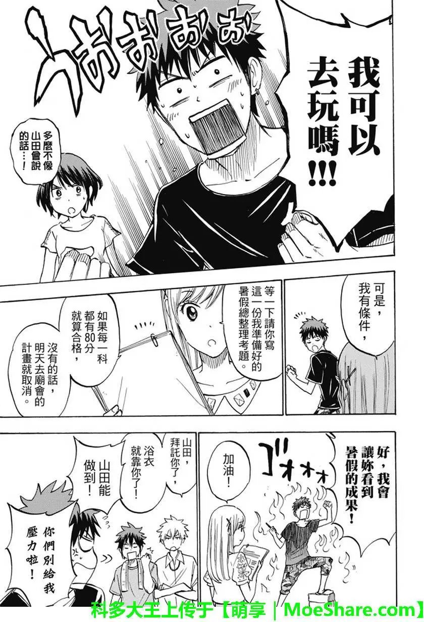 第231回 有享受暑假吗？
