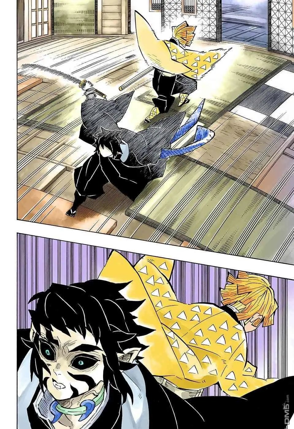 第144话 继承者们