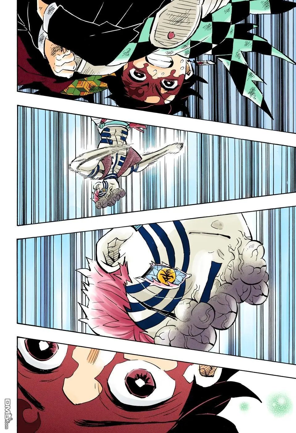 第156话 谢谢