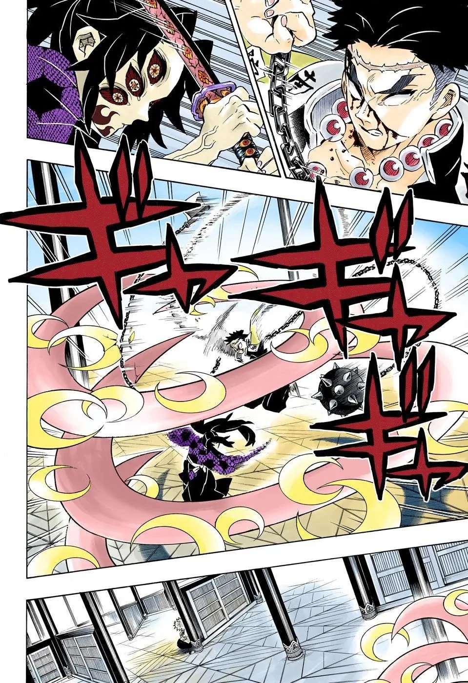 第170话 不动之柱