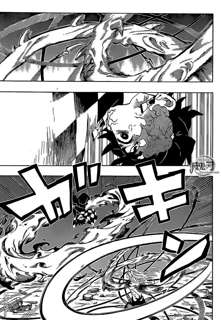 第194话 灼热的伤痕