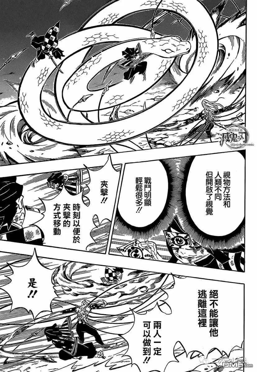 第195话 瞬息万变
