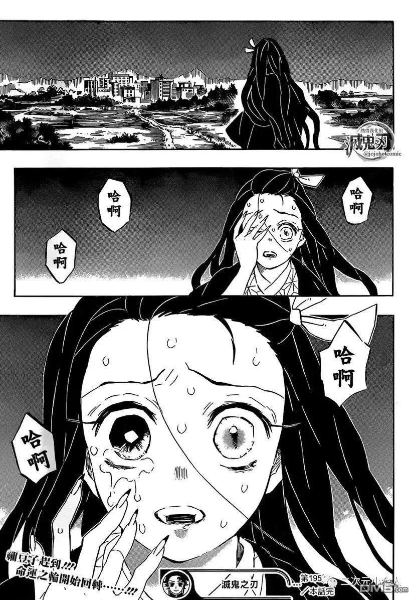 第195话 瞬息万变