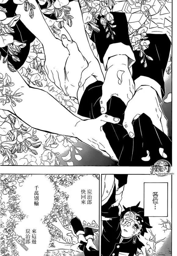 第203话 诸多因由