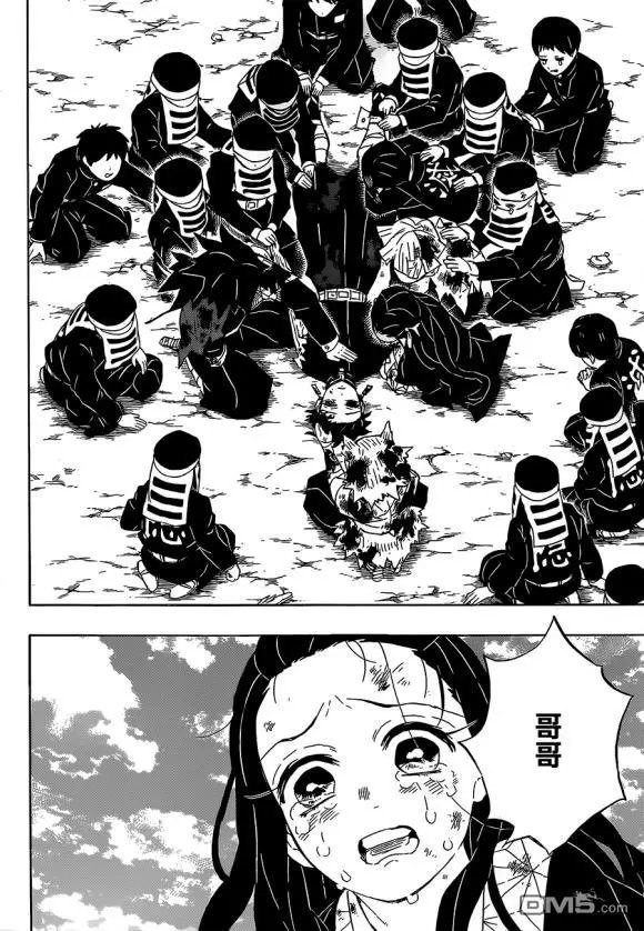 第203话 诸多因由