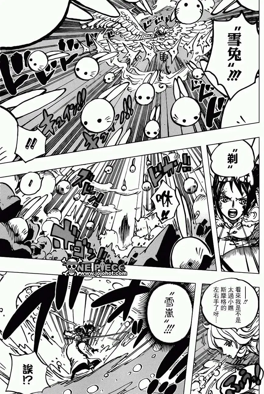 第687回 猛兽