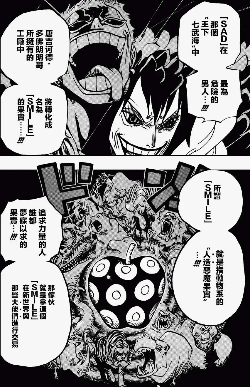 第689回 仿佛不存在的岛