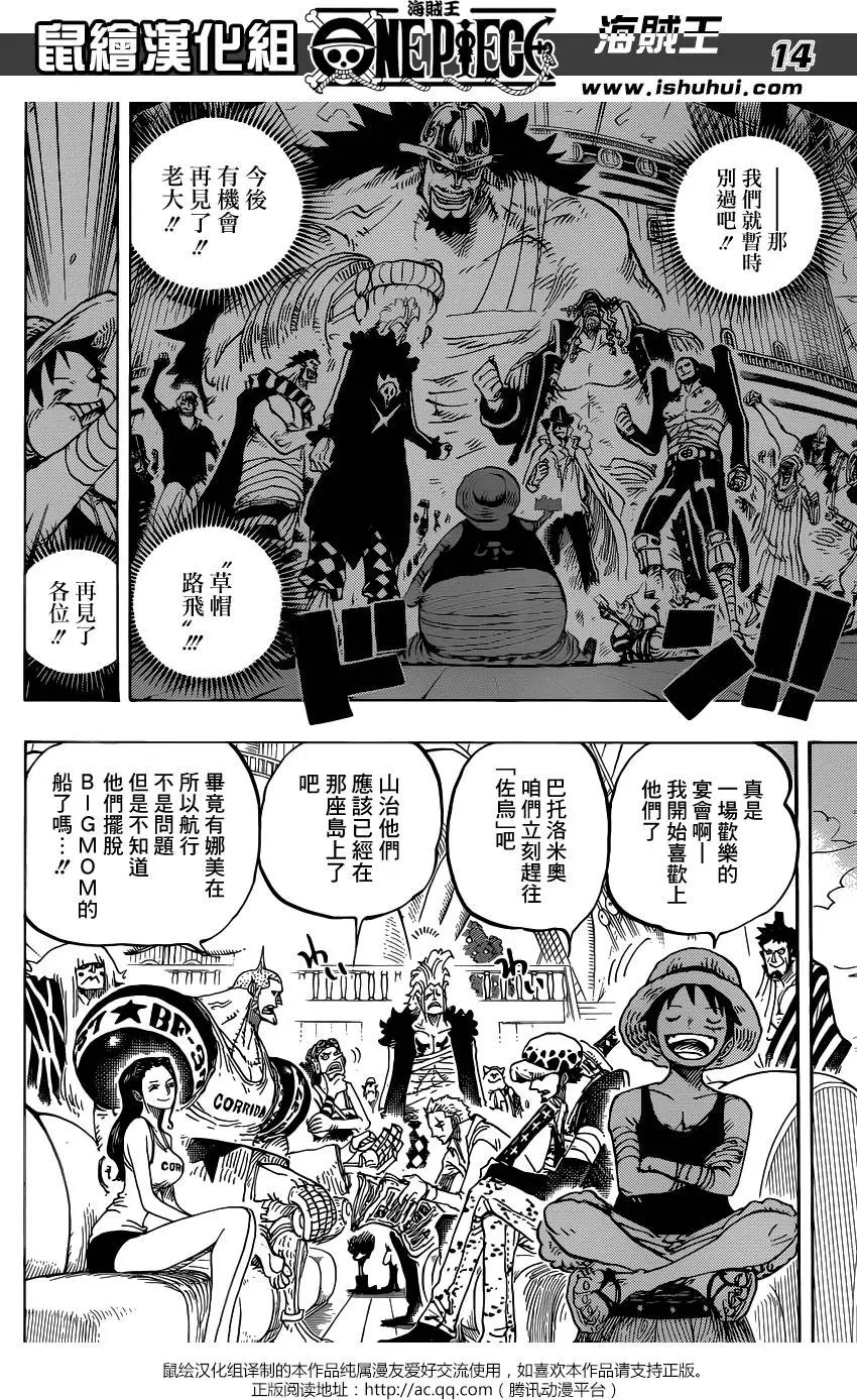 第801回 开幕宣言