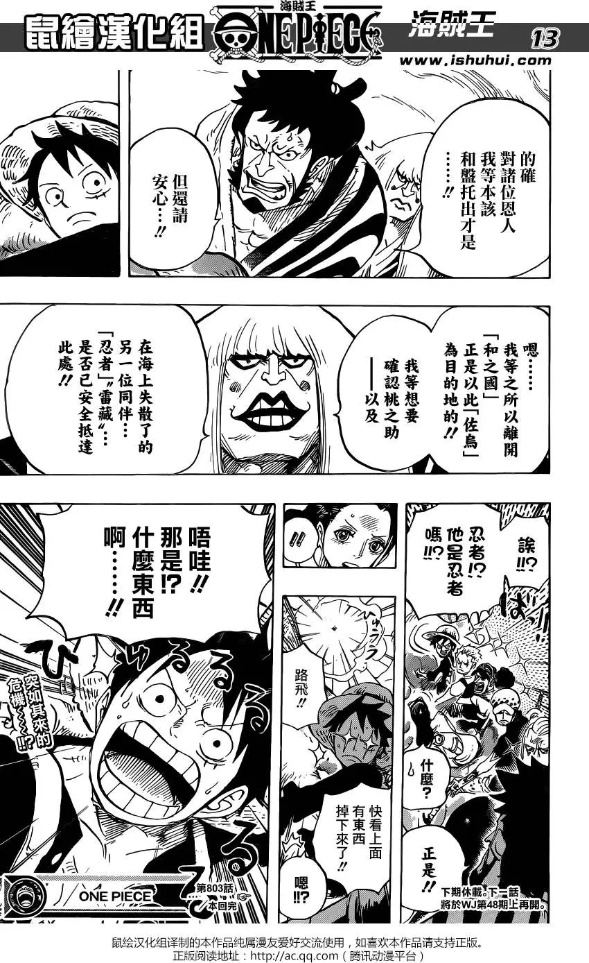 第803回 登象