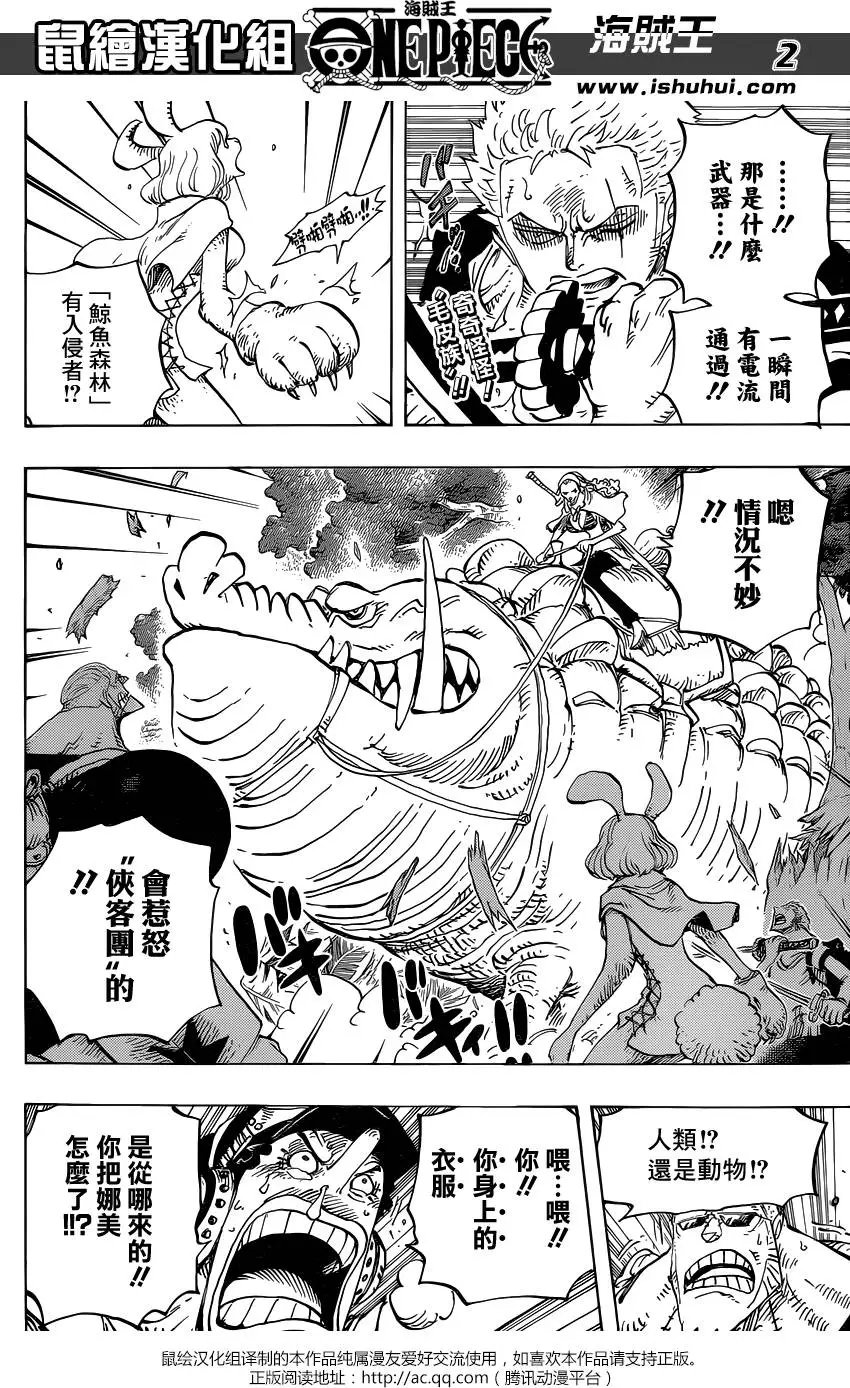 第805回 毛皮族