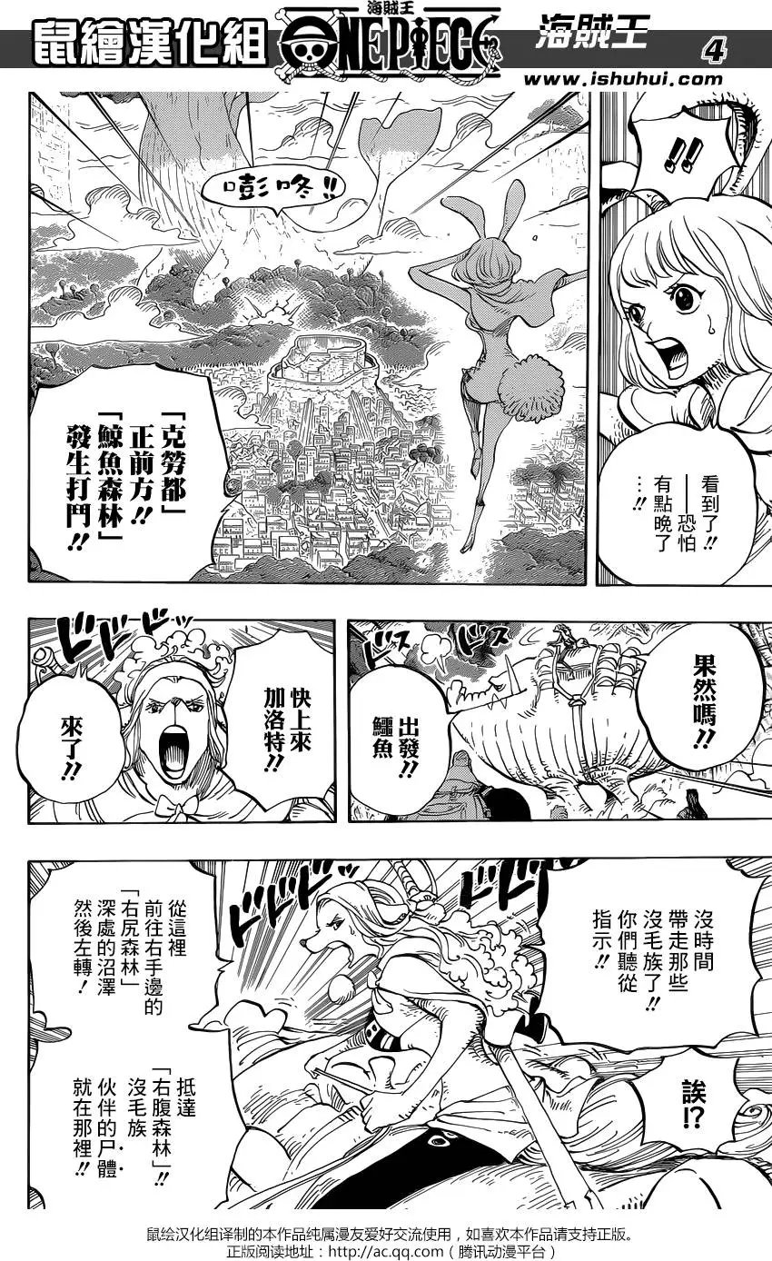 第805回 毛皮族